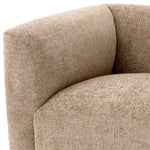 Eichholtz Chair Corso this armchair pairs refined design with elevated materials for a statement in any luxury interior.