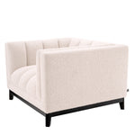 Eichholtz Chair Ditmar Eichholtz this armchair pairs refined design with elevated materials for a statement in any luxury