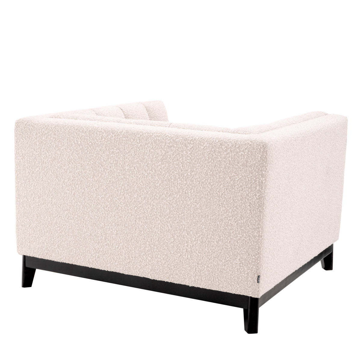 Eichholtz Chair Ditmar interior. Dimensions W 41.5" D 38.0" H 28.0" Expertly made for enduring style and everyday