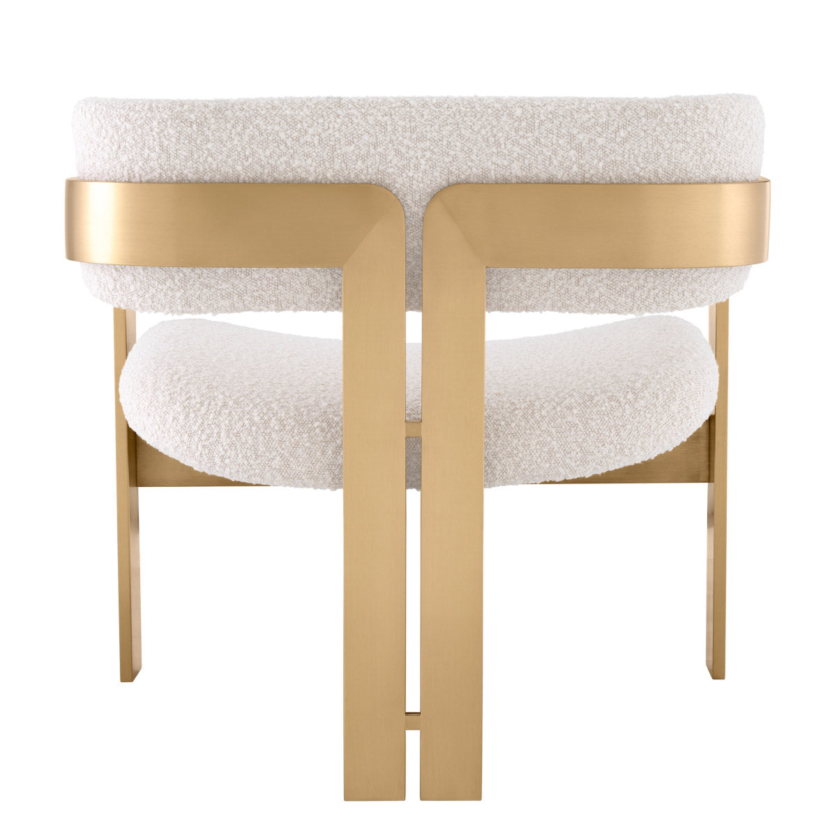 Eichholtz Chair Donato Chair Donato Crafted by Eichholtz this armchair pairs refined design with elevated materials for a