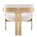 Eichholtz Chair Donato Chair Donato Crafted by Eichholtz this armchair pairs refined design with elevated materials for a