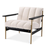 Eichholtz Chair Elan Plump yet refined, Chair Elan pairs ultimate comfort with sleek proportions for modern living. The