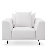Eichholtz Chair Endless cushions add an airy touch and provide optimal comfort. Use this ultra-stylish armchair as a