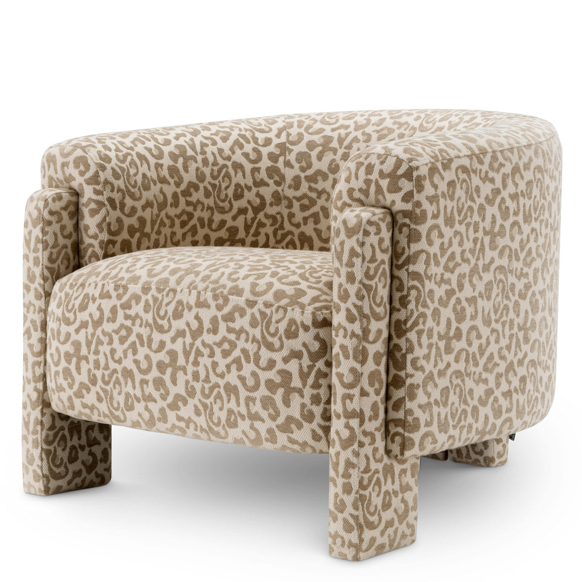 Eichholtz Chair Hazelwood Discover the allure of the Eichholtz Chair Hazelwood in Harley Leopard fabric. Embrace sophistication with