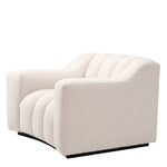 Eichholtz Chair Kelly will offer you a very comfortable seat. Chair Kelly Crafted by Eichholtz this armchair pairs