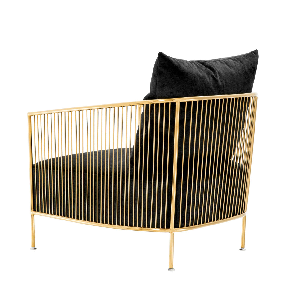 Eichholtz Chair Knox of luxury. Chair Knox Crafted by Eichholtz this armchair pairs refined design with elevated materials