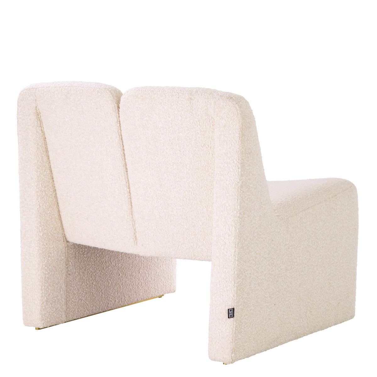 Eichholtz Chair Macintosh design with elevated materials for a statement in any luxury interior. Dimensions W 29.5" D