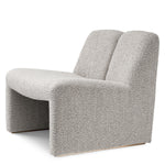 Eichholtz Chair Macintosh design with elevated materials for a statement in any luxury interior. Dimensions W 29.5" D