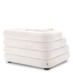 Eichholtz Chair Malaga with elevated materials for a statement in any luxury interior. Dimensions W 43.0" D 36.0"