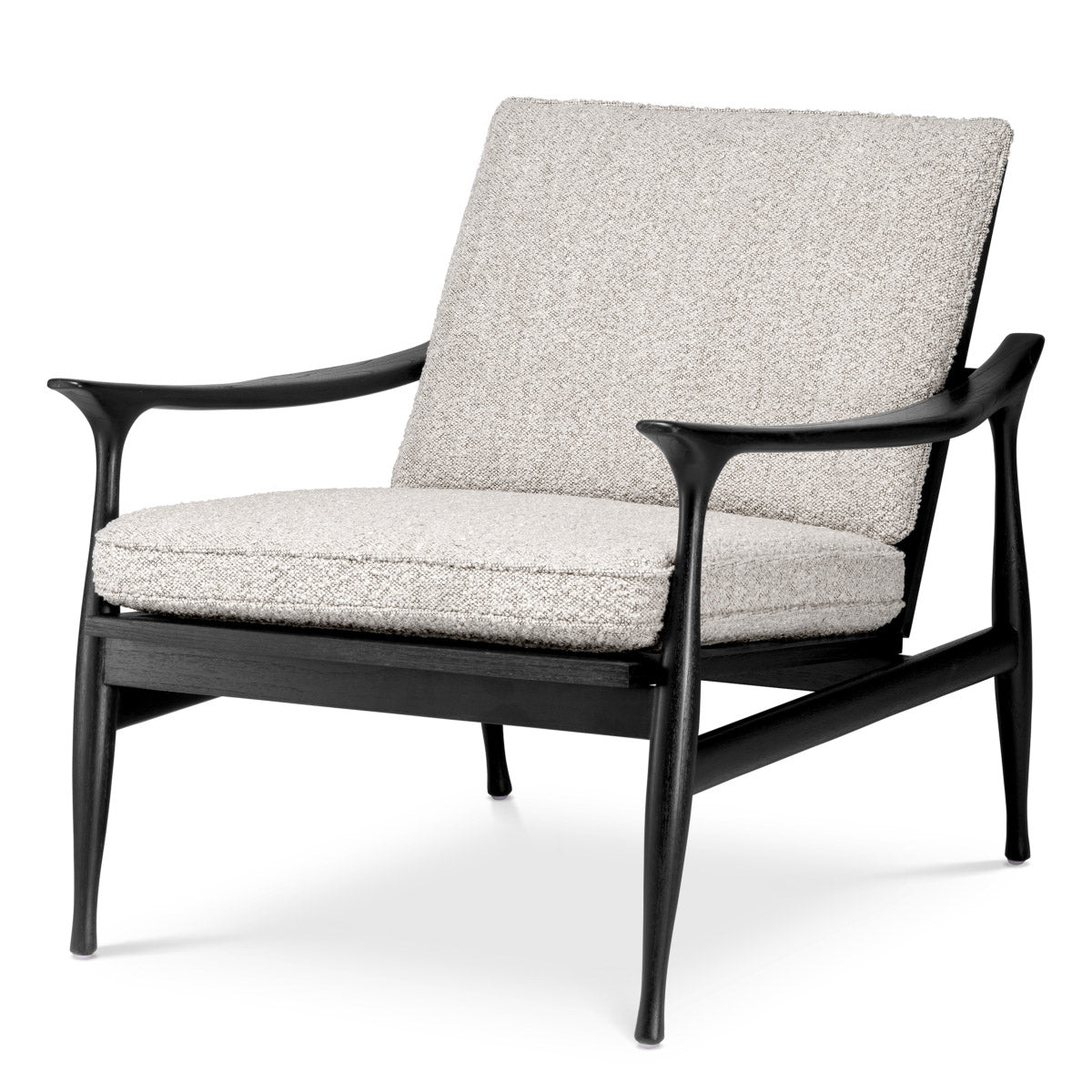 Eichholtz Chair Manzo Offering a charming design that transforms any interior into a cosy place, Chair Manzo is