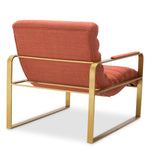 Eichholtz Chair Olsen Olsen Crafted by Eichholtz this armchair pairs refined design with elevated materials for a statement