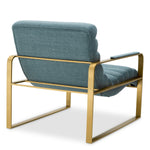 Eichholtz Chair Olsen in any luxury interior. Dimensions W 27.0" D 34.5" H 30.5" Expertly made for enduring