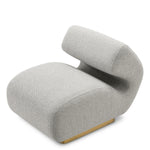 Eichholtz Chair Sansome Eichholtz this armchair pairs refined design with elevated materials for a statement in any luxury