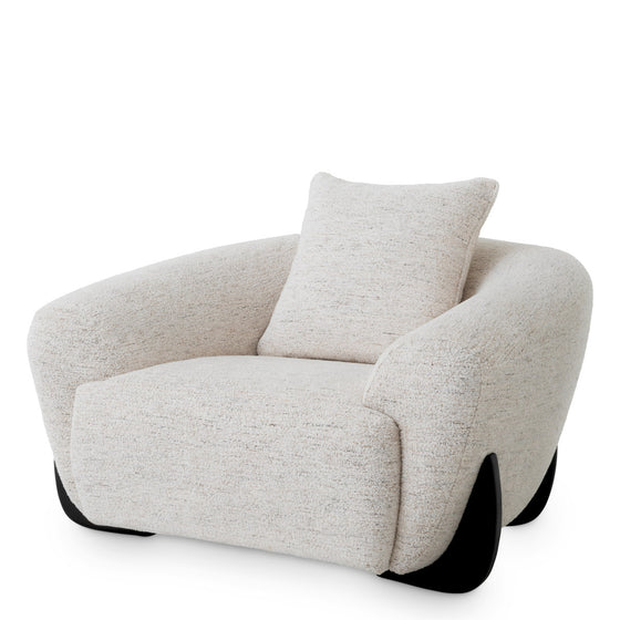 Eichholtz Chair Siderno Elevate your interior with the sophisticated Siderno Armchair by Eichholtz, a stunning piece blending artisan
