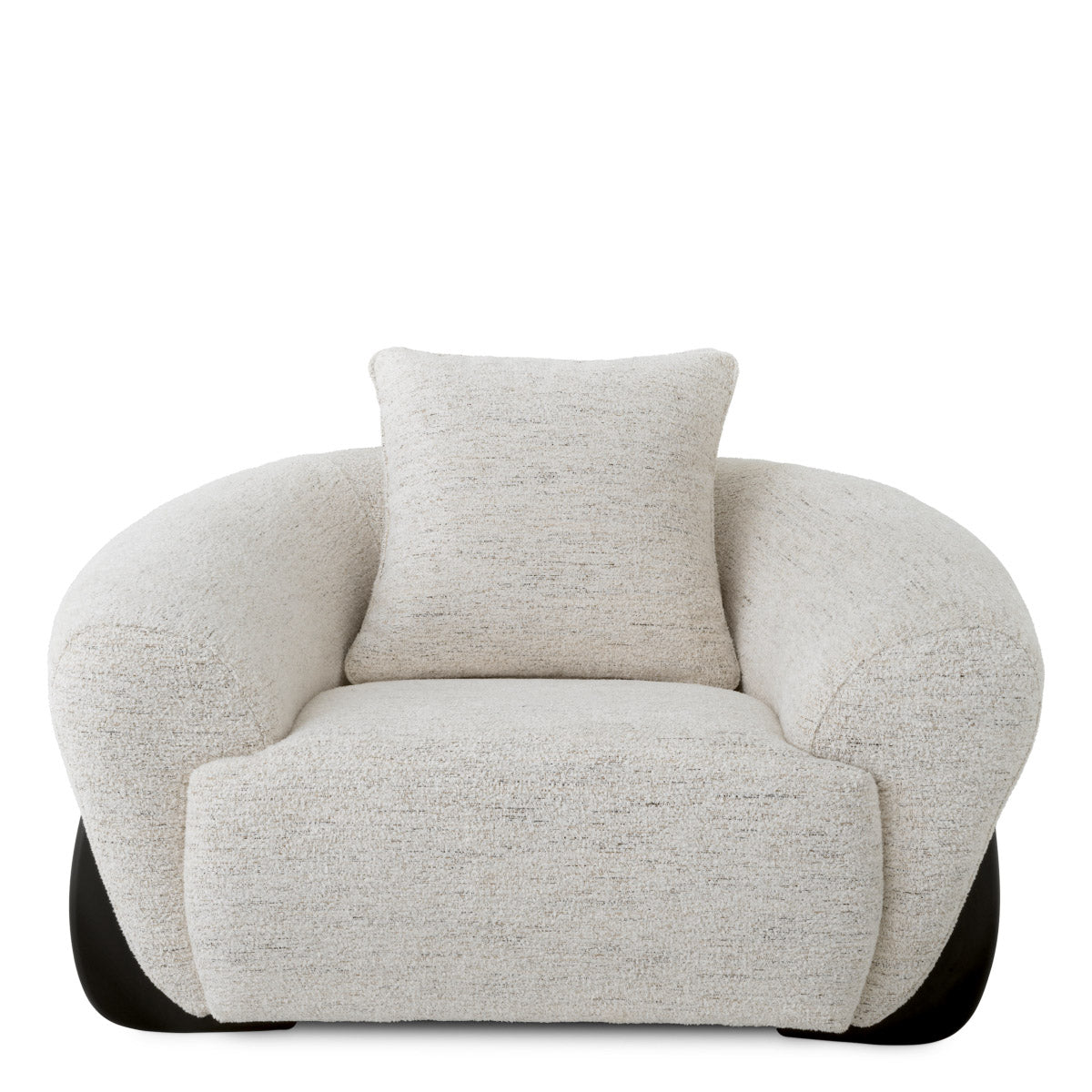 Eichholtz Chair Siderno including cushion for a touch of luxury in your space Chair Siderno Crafted by Eichholtz