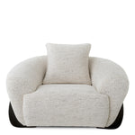 Eichholtz Chair Siderno including cushion for a touch of luxury in your space Chair Siderno Crafted by Eichholtz