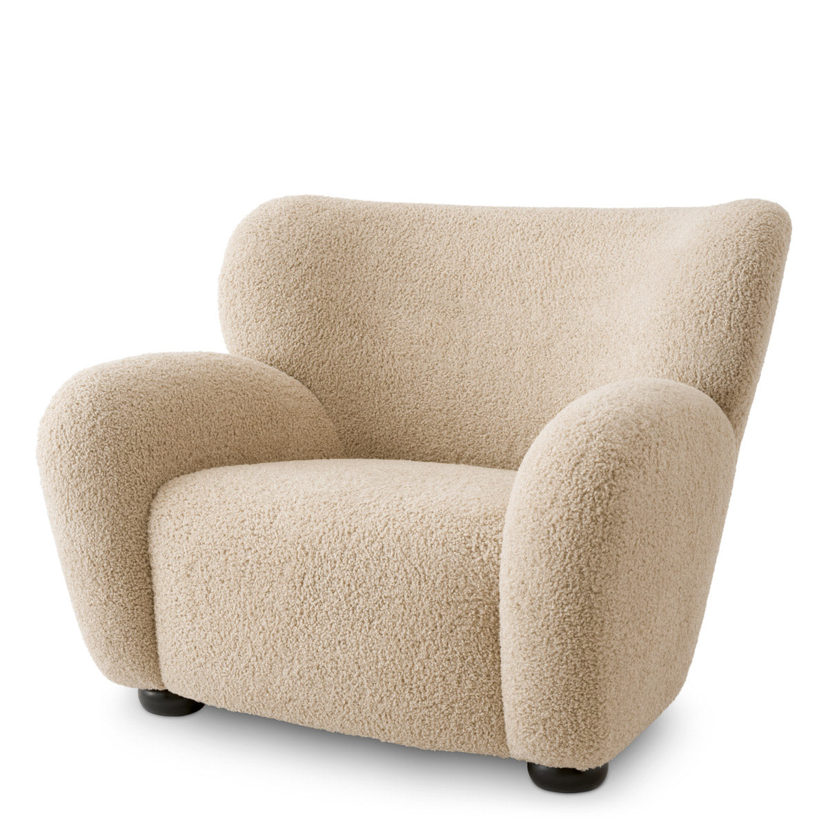 Eichholtz Chair Thames The exquisite Chair Thames is a perfect fusion of elegance and comfort. Adorned in the