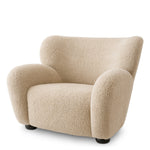 Eichholtz Chair Thames The exquisite Chair Thames is a perfect fusion of elegance and comfort. Adorned in the