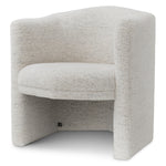 Eichholtz Chair Watertown Discover the exclusive Watertown chair by Eichholtz. This elegant armchair, with its Seashell off-white fabric
