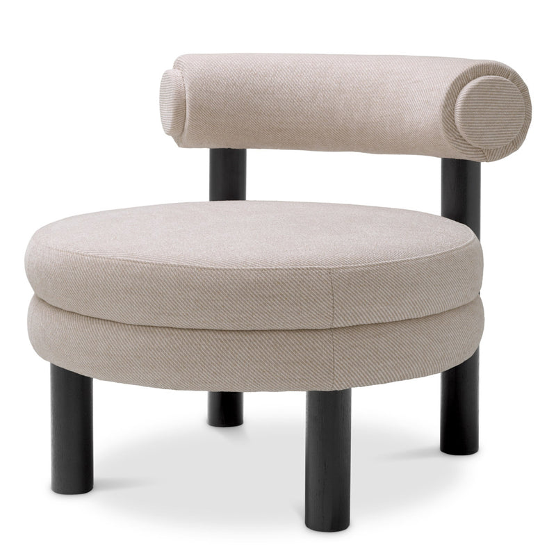 Eichholtz Chair Zoey Elevate your living space with the exquisite craftsmanship of the Eichholtz Zoey armchair. In the