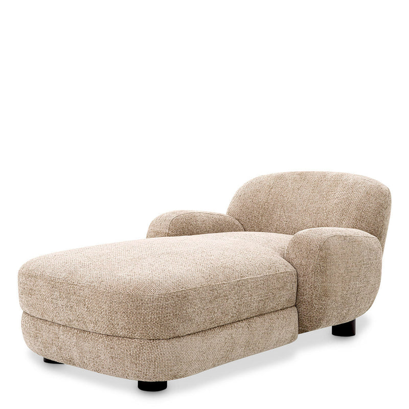Chaise Longue Udine - Lyssa Sand