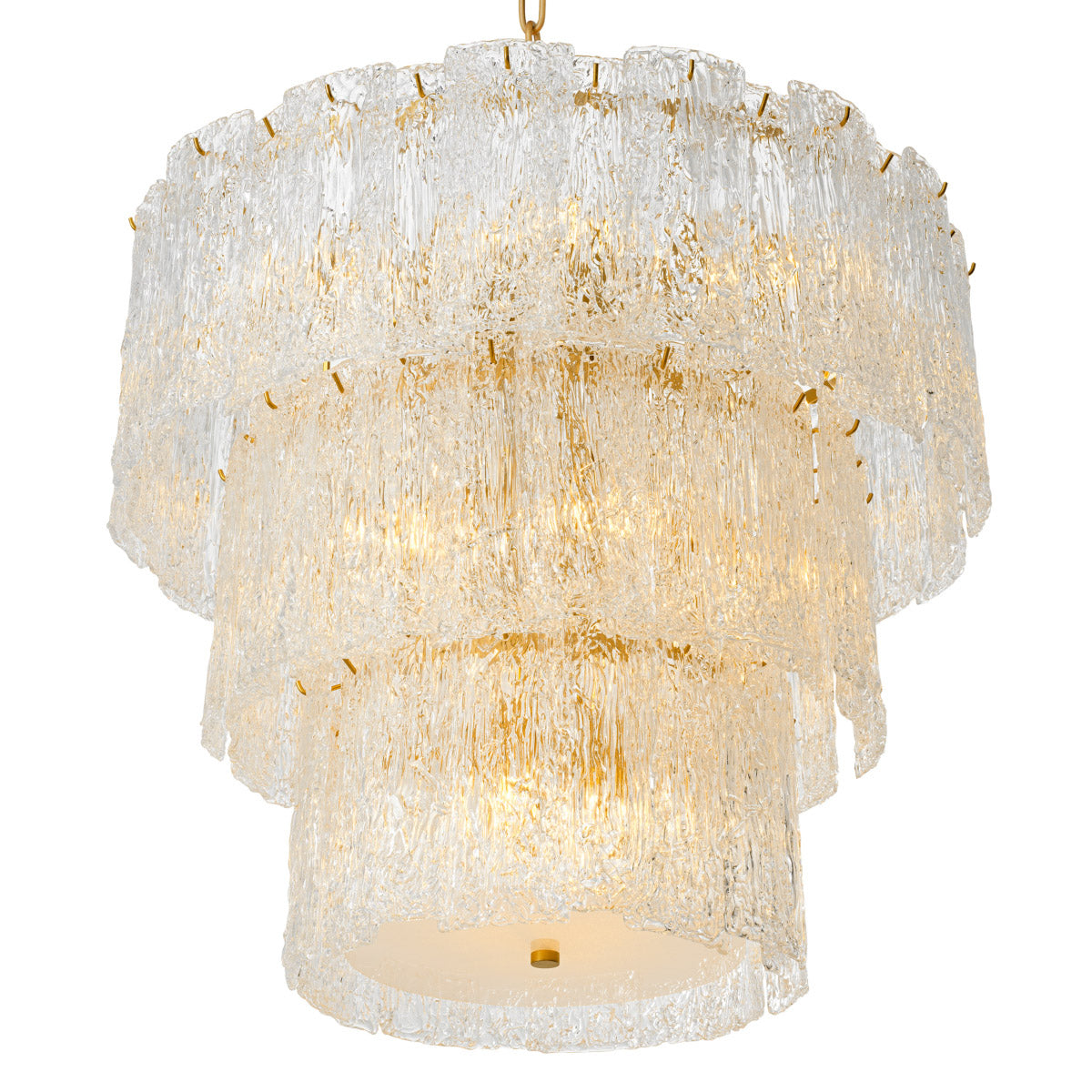 Eichholtz Chandelier Almeria with its luxurious lighting. Explore our collection for a perfect blend of luxury and artisan
