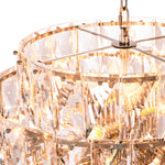 Eichholtz Chandelier Amazone L elevated materials for a statement in any luxury interior. Expertly made for enduring style and