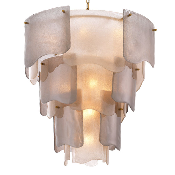 Eichholtz Chandelier Asinara L Discover the Eichholtz Asinara L Chandelier, where sophisticated charm meets contemporary luxury. Handmade...