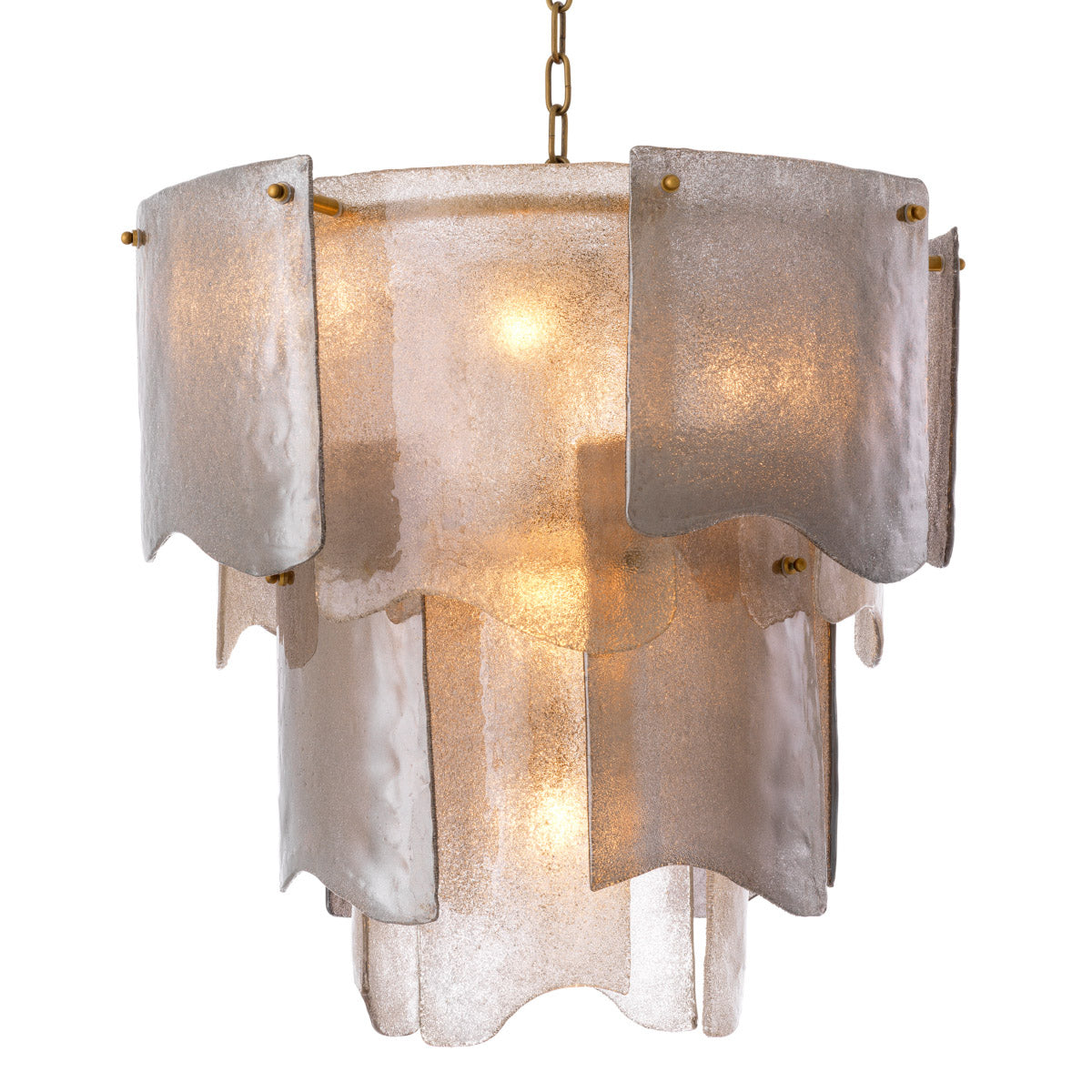Eichholtz Chandelier Asinara S Discover the Eichholtz Asinara S Chandelier, where sophisticated charm meets contemporary luxury. Handmade...