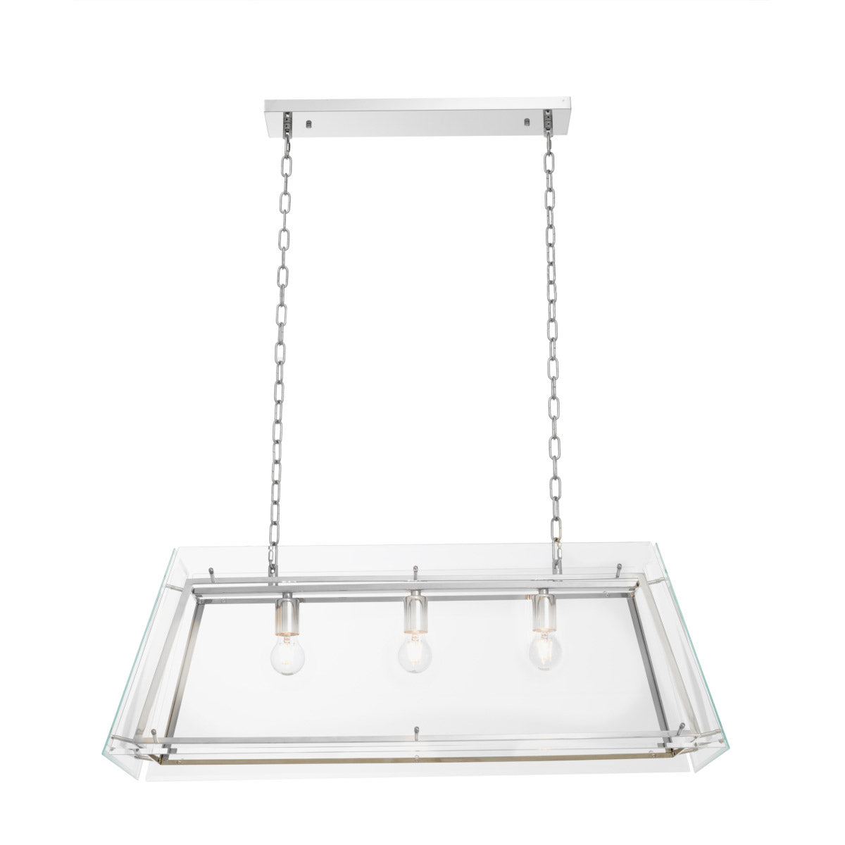 Eichholtz Chandelier Azure L creates a luminous centerpiece in classic, rustic, urban modern, industrial and minimalist interior schemes....