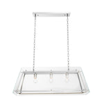 Eichholtz Chandelier Azure L creates a luminous centerpiece in classic, rustic, urban modern, industrial and minimalist interior schemes....