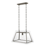 Eichholtz Chandelier Azure S creates a luminous centerpiece in classic, rustic, urban modern, industrial and minimalist interior schemes....