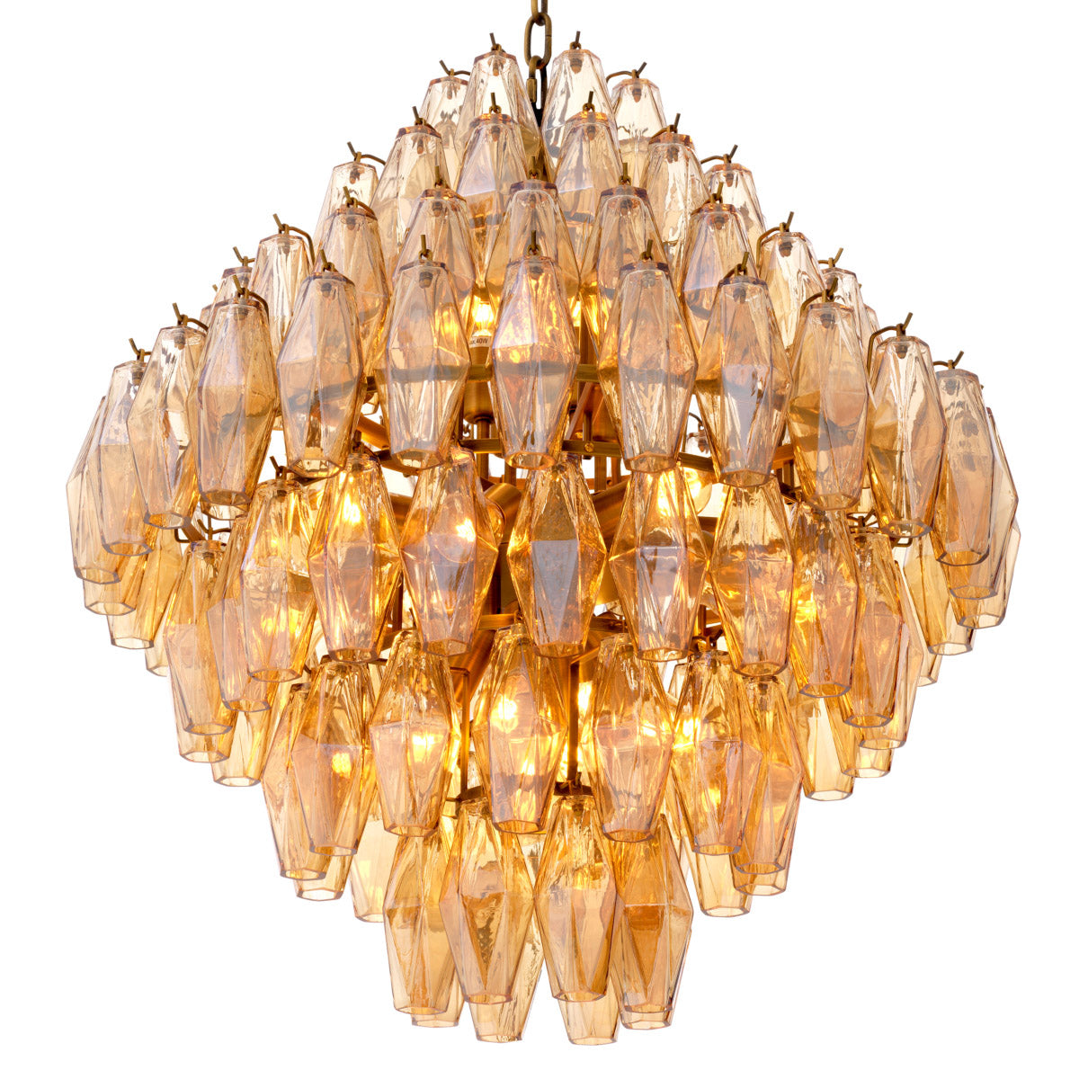 Eichholtz Chandelier Benini L an engaging atmosphere. Chandelier Benini L Crafted by Eichholtz this pendants/lanterns/chandelier pairs re...