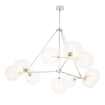 Eichholtz Chandelier Bermude Chandelier Bermude Crafted by Eichholtz this pendants/lanterns/chandelier pairs refined design with elevated...