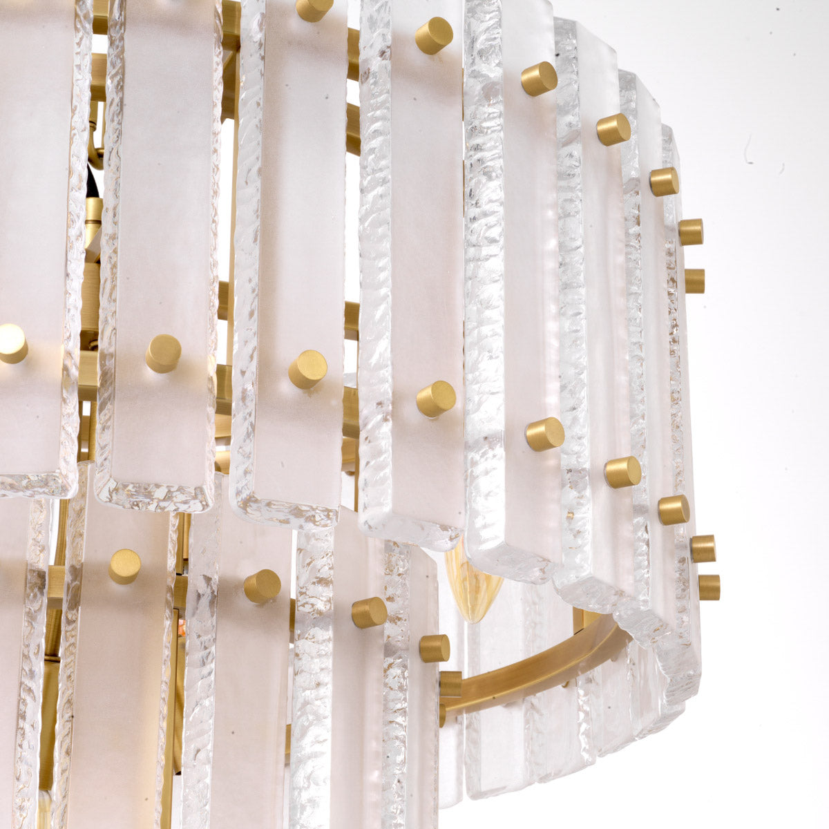 Eichholtz Chandelier Blason bedrooms. The fixture is suspended from a chain that is adjustable in height. Chandelier Blason