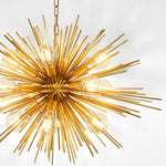 Eichholtz Chandelier Boivin design will be a radiant centerpiece in your hallway, lounge or bedroom. Chandelier Boivin Crafted
