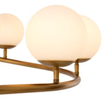 Eichholtz Chandelier Brissac inviting light. Chandelier Brissac Crafted by Eichholtz this pendants/lanterns/chandelier pairs refined desi...