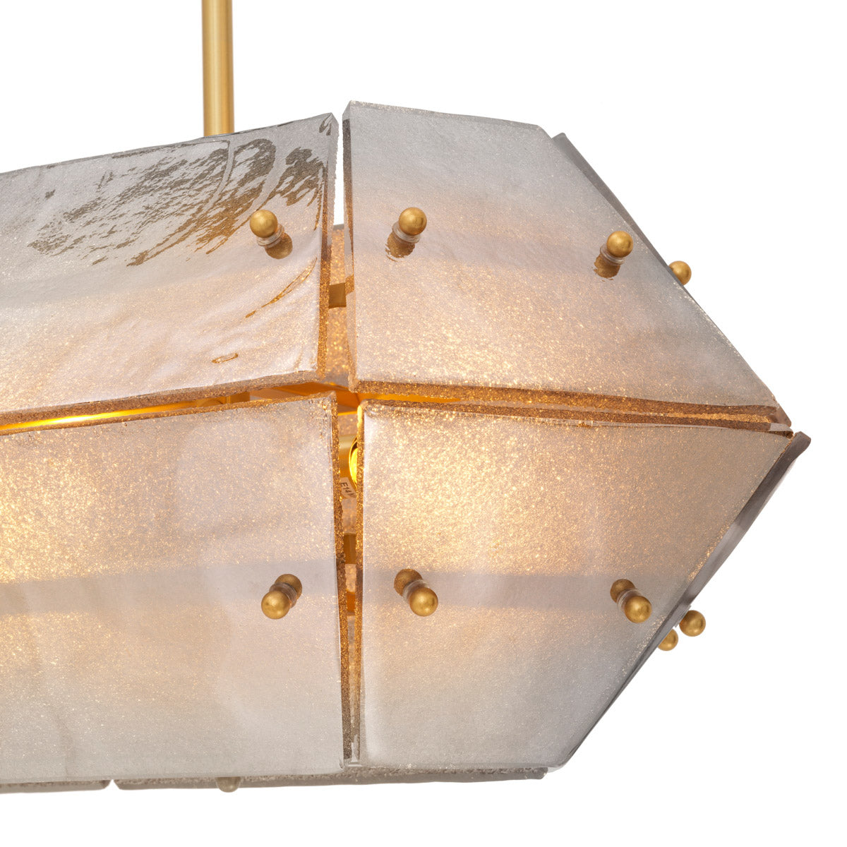 Eichholtz Chandelier Ferrucci any luxury interior. Dimensions W 51.0" D 16.0" H 12.0" Expertly made for enduring style