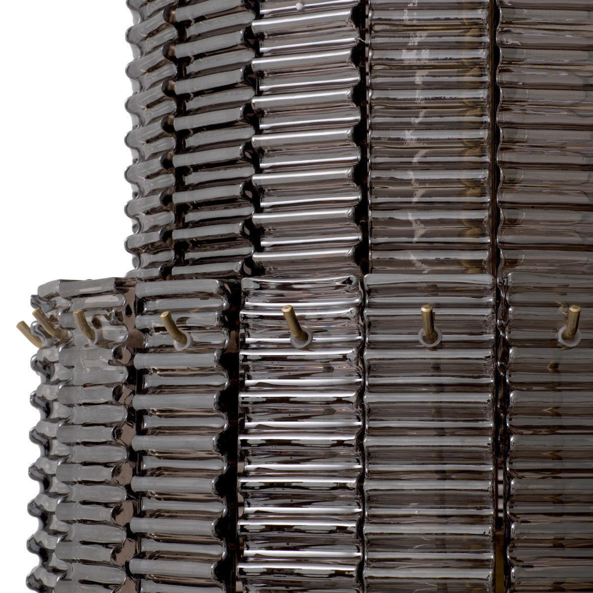 Eichholtz Chandelier Imperial HISTORIC PROVENANCEThe Chandelier Imperial is inspired by a marble column (ca. 300 B.C.) from the