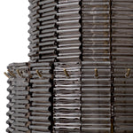 Eichholtz Chandelier Imperial HISTORIC PROVENANCEThe Chandelier Imperial is inspired by a marble column (ca. 300 B.C.) from the