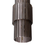 Eichholtz Chandelier Imperial Temple of Artemis at Sardis, a highlight of The Met's Greek and Roman art collection.