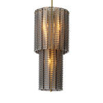 Eichholtz Chandelier Imperial S The Met x Eichholtz presents the Chandelier Imperial S, echoing the splendor of a fluted