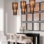 Eichholtz Chandelier Imperial S Ionic column (ca. 300 BCE) from the Greek Temple of Artemis at Sardis. Our elegant