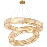 Eichholtz Chandelier Monari by Eichholtz this pendants/lanterns/chandelier pairs refined design with elevated materials for a statement i...