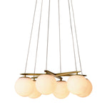 Eichholtz Chandelier Morro Introducing Eichholtz's Morro Chandelier, a beacon of luxury and a triumph of the artisan craftsmanship