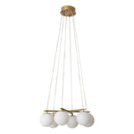 Eichholtz Chandelier Morro not just light but an air of sophistication to any living space. Chandelier Morro Crafted