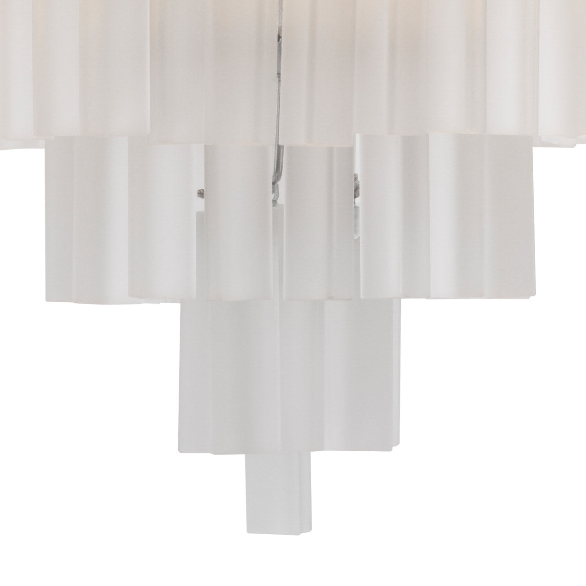Eichholtz Chandelier Nova reflecting the light delicately once switched on. Chandelier Nova Crafted by Eichholtz this pendants/lanterns/c...