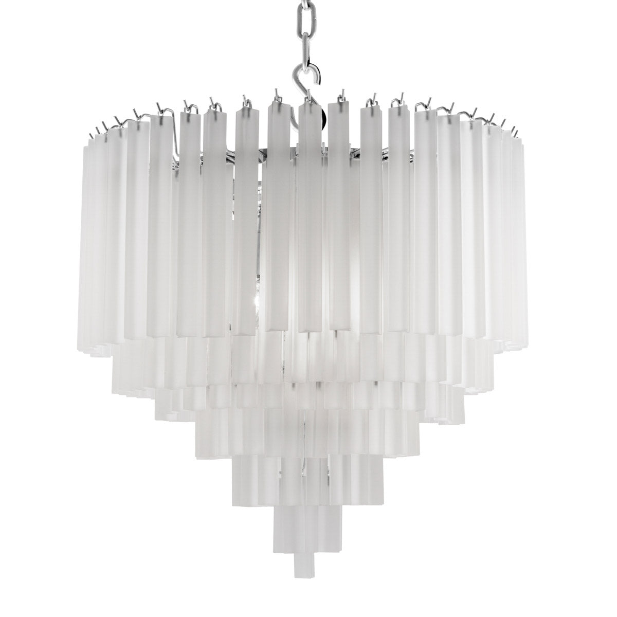 Eichholtz Chandelier Nova refined design with elevated materials for a statement in any luxury interior. Expertly made for