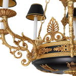 Eichholtz Chandelier Palais for a chandelier, now part of The Metropolitan Museum of Art's collection of drawings and