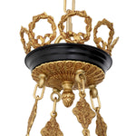 Eichholtz Chandelier Palais prints. The original work on paper, rendered in pen and brown ink, showcases the elegance
